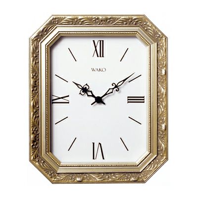 WAKO 掛時計〈SW303S〉 |掛け時計 | WAKOオンラインストア | 銀座・和光