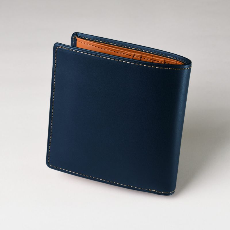 二つ折り財布 〈メンズ〉 |長財布・二つ折り財布 | WAKOオンライン 