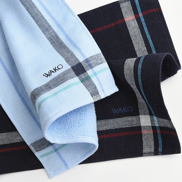ガーゼタオルハンカチ タオル Wakoオンラインストア 銀座 和光