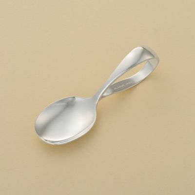 銀製 ベビースプーンフォークセット |テーブルウェア | WAKOオンライン 
