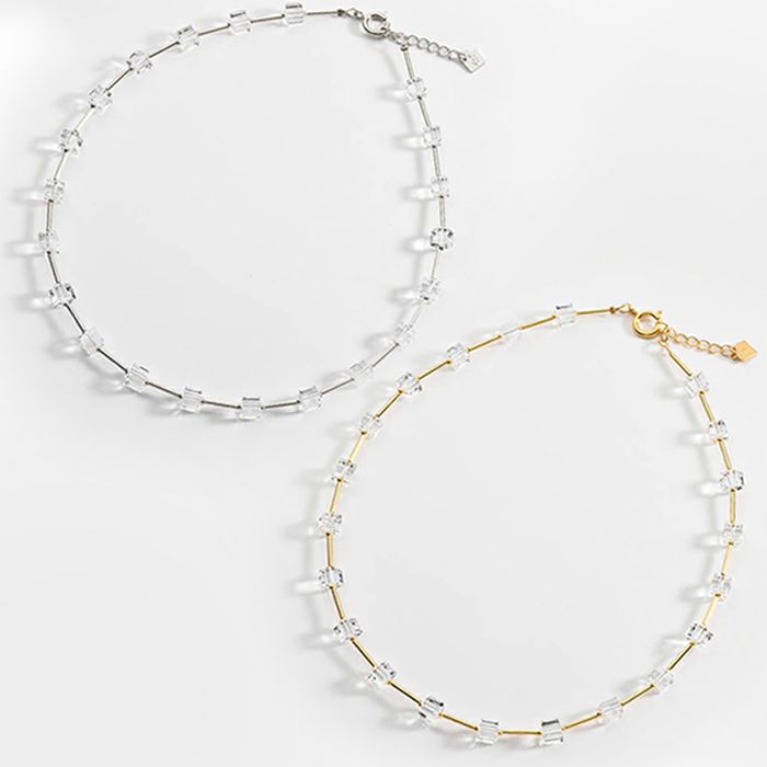 モミ パリ ネックレス「クリスタル」 |ネックレス | WAKO公式  