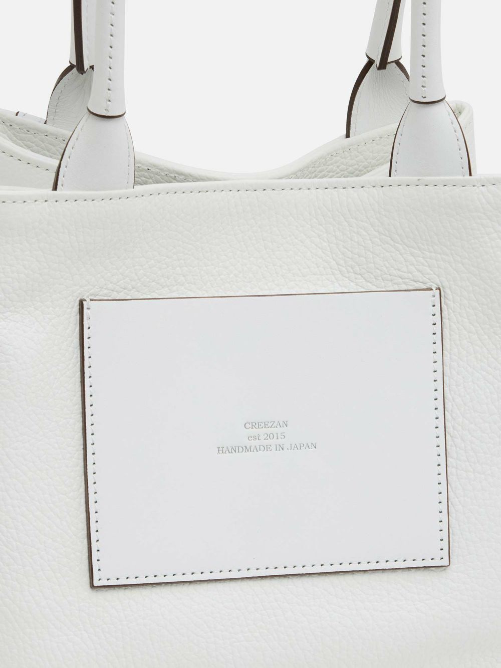 クリーザン 「ジェッター」スクエアトートバッグ |トートバッグ | WAKO