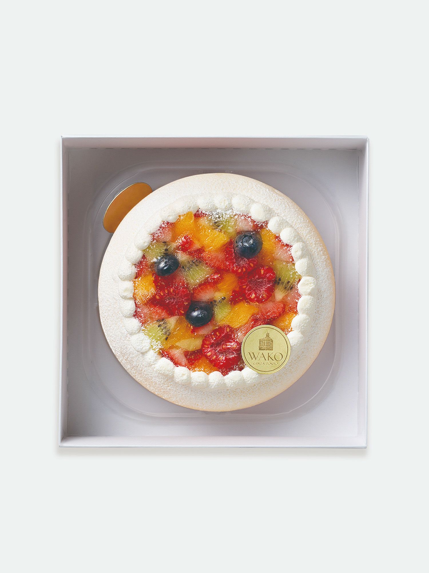 冷凍品】 ケーキ「フロマージュ フリュイ」* |ケーキ | WAKO公式