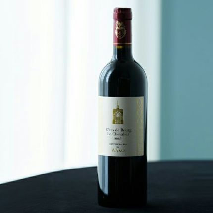 和光ラベル 赤ワイン 「ル シュヴァリエ 2016」〈箱入り〉 |洋酒