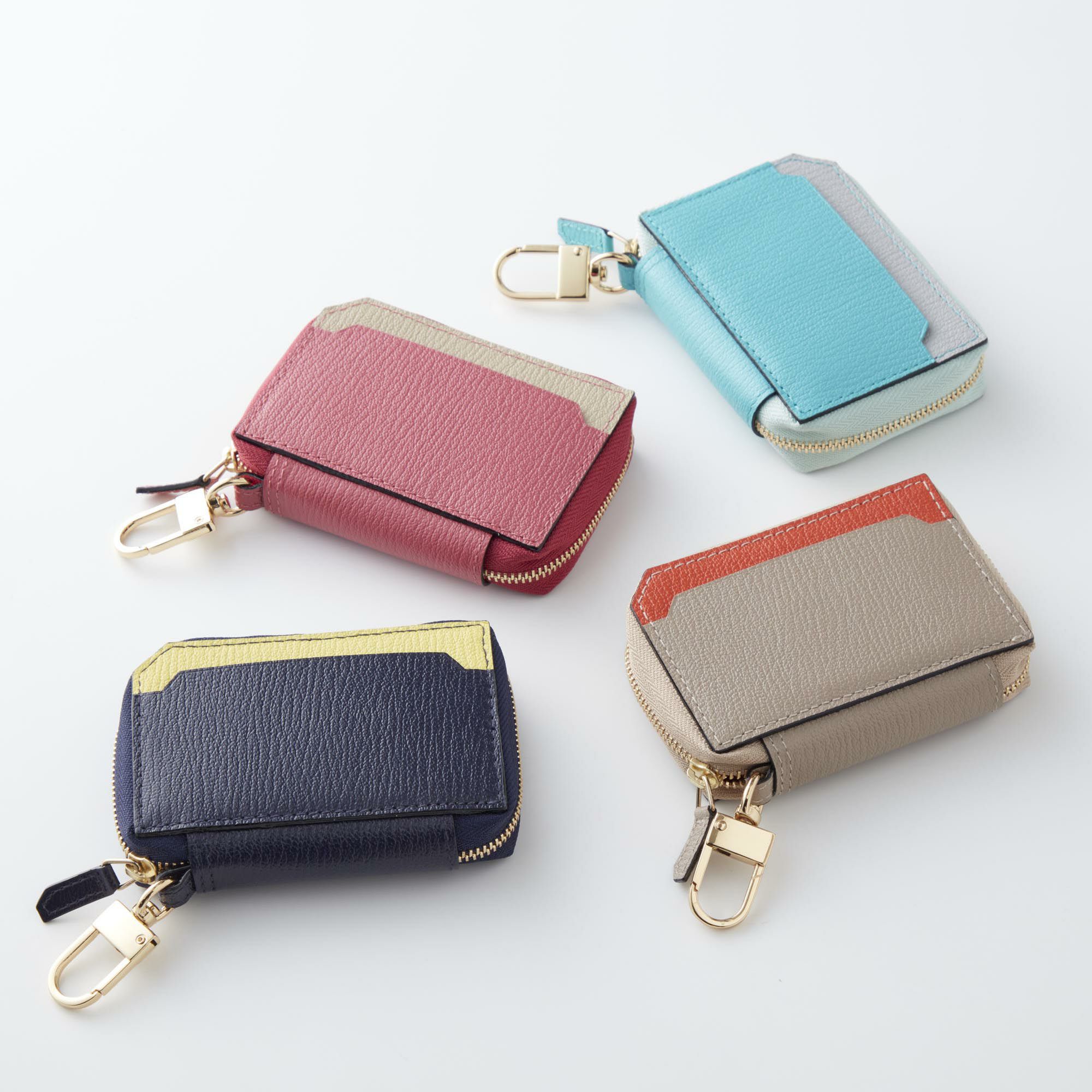 キーケース キーホルダー Wakoオンラインストア 銀座 和光