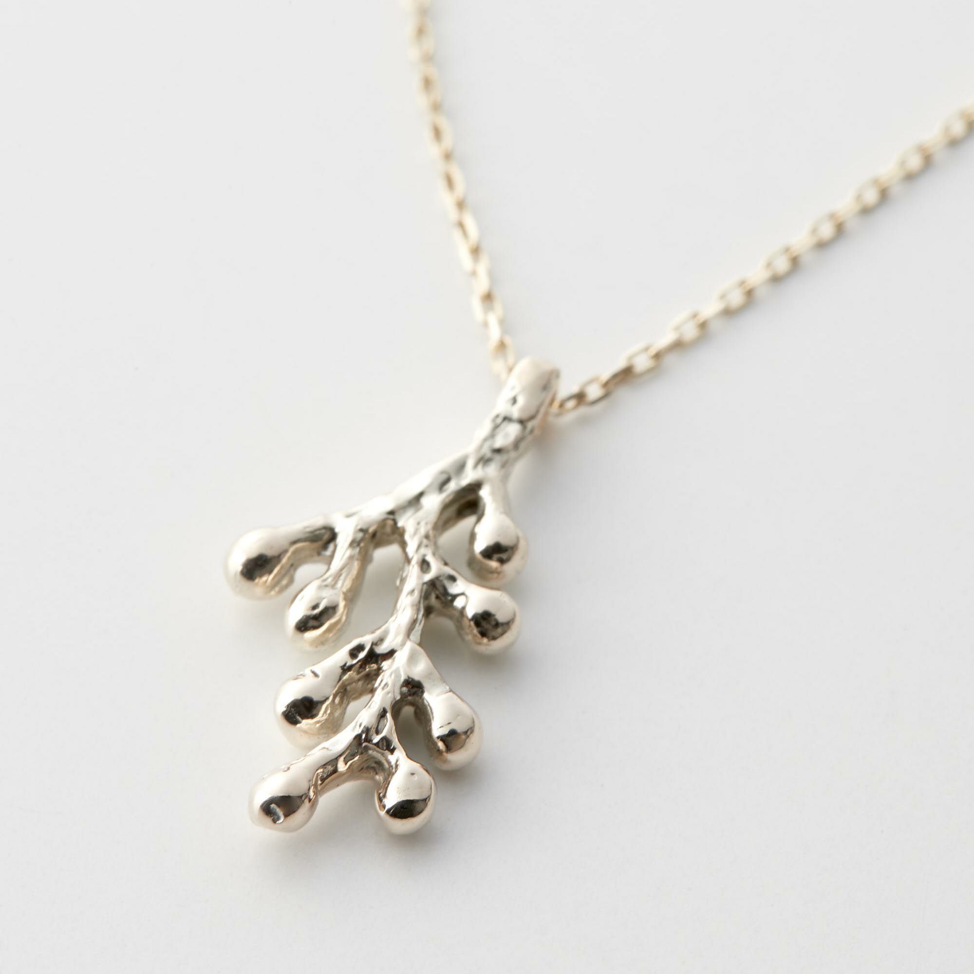 リロ ネックレス〈ベリーツリー〉 |アクセサリー | WAKO公式オンライン  