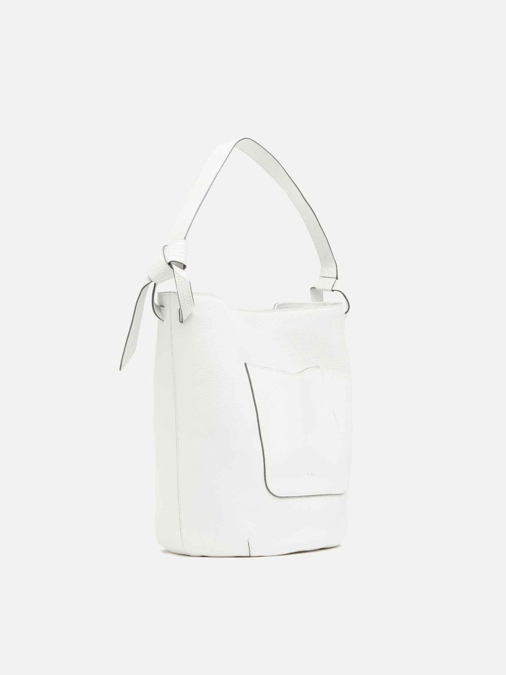 WAKO×MAURO GOVERNA バッグ WAKO CALLIE MISO ラージ ホワイト