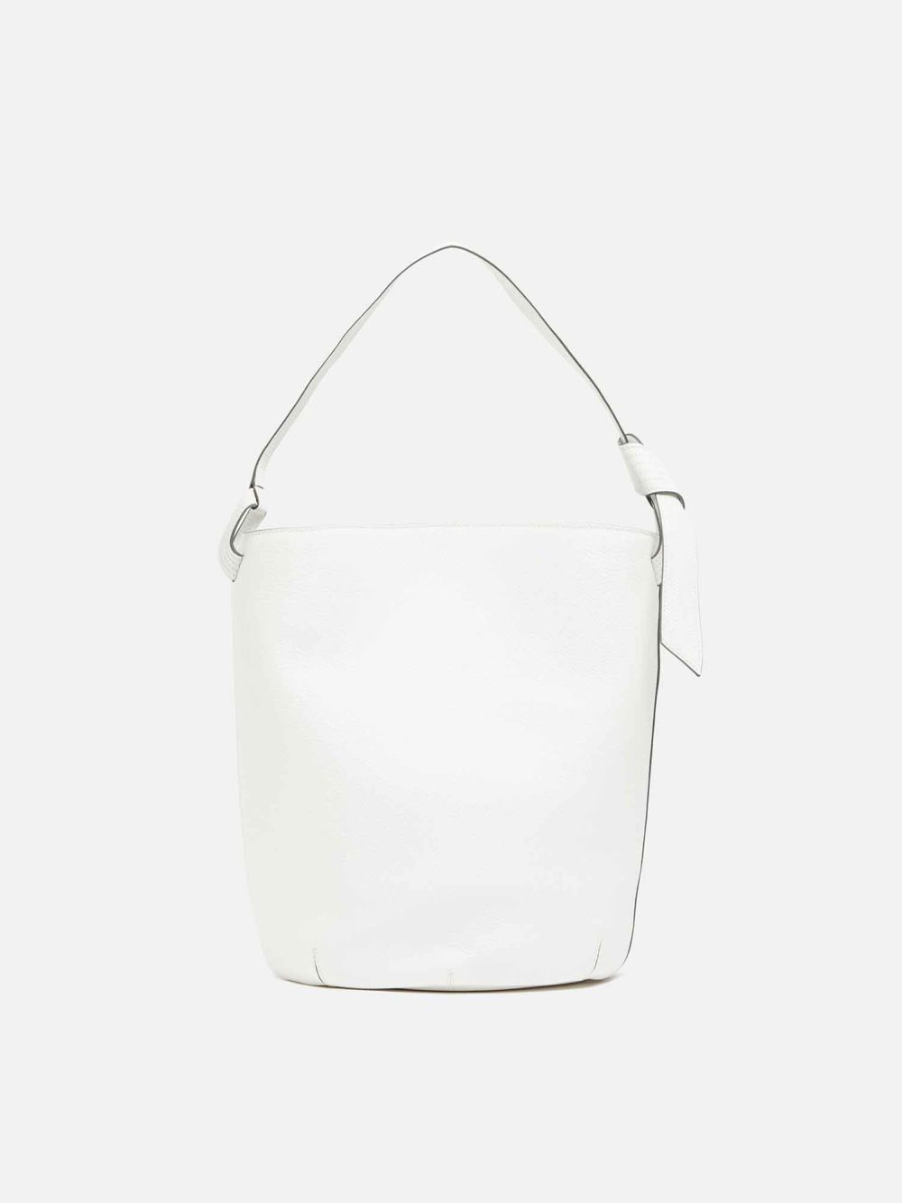 【新品未使用】WAKO編み込みバック WAKO×MAURO GOVERNA バッグ WAKO CALLIE MISO ラージ ホワイト