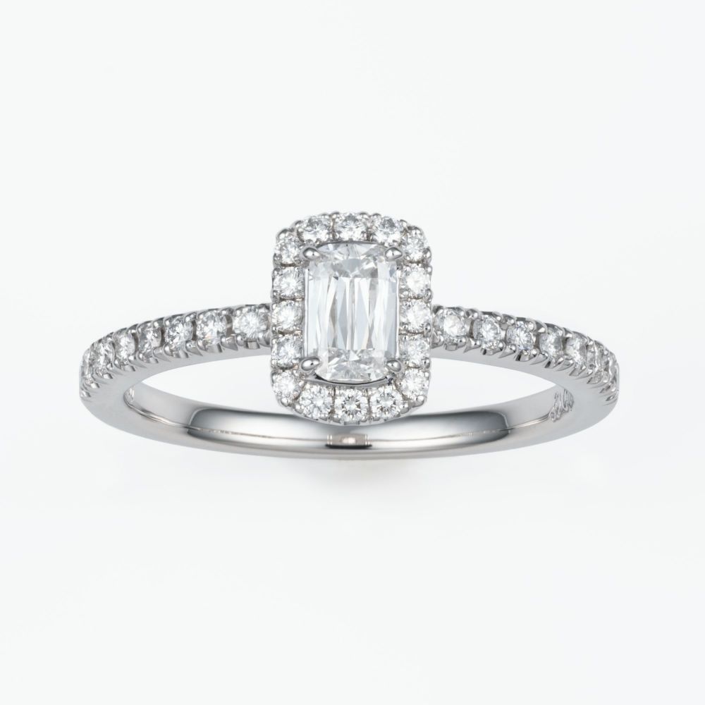 指輪＜Pt950ダイヤモンド＞ |ブローチ・リング | WAKOオンラインストア 