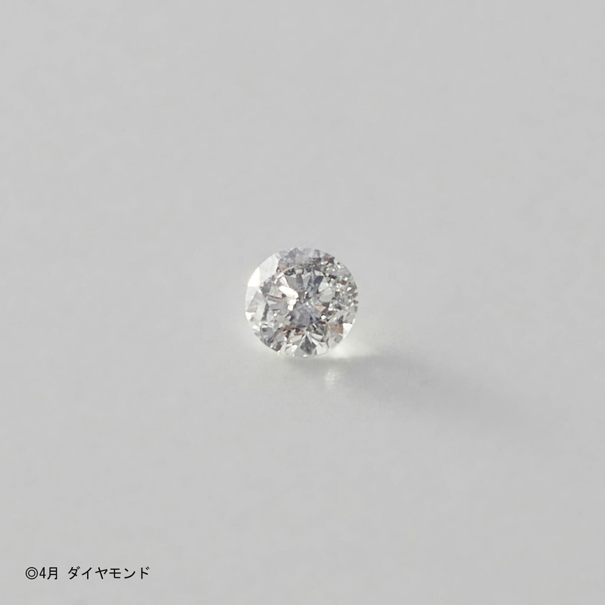 予約】イニシャル×バースストーンネックレス・S |ネックレス | WAKO