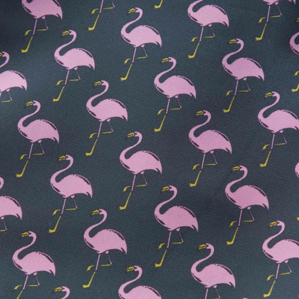 ディエッフェ・キンロック エコバッグ「FLAMINGO」 |その他の