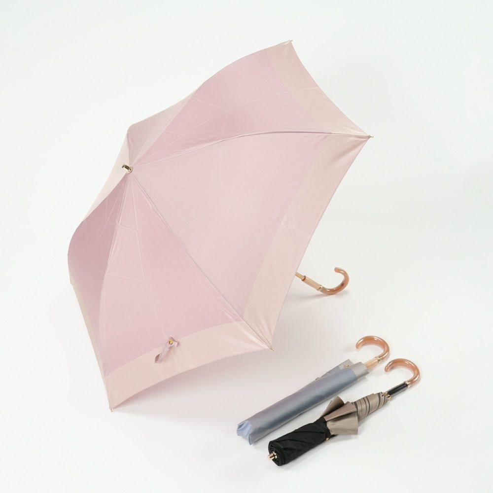 ドラマ 雨傘（折傘）