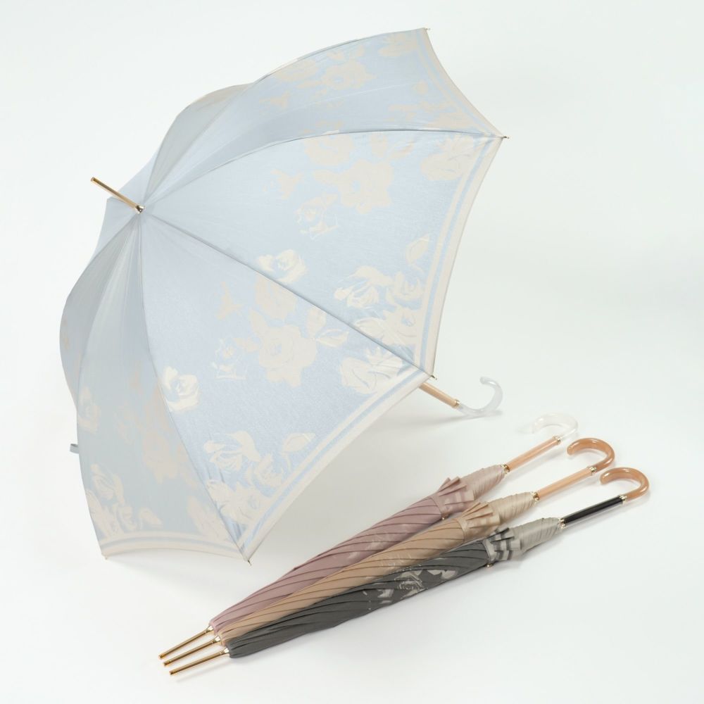 シャンパーニュ 雨傘（長傘）