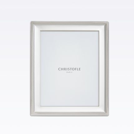 Christofle クリストフル フォトフレーム パール シルバーコーティング ...