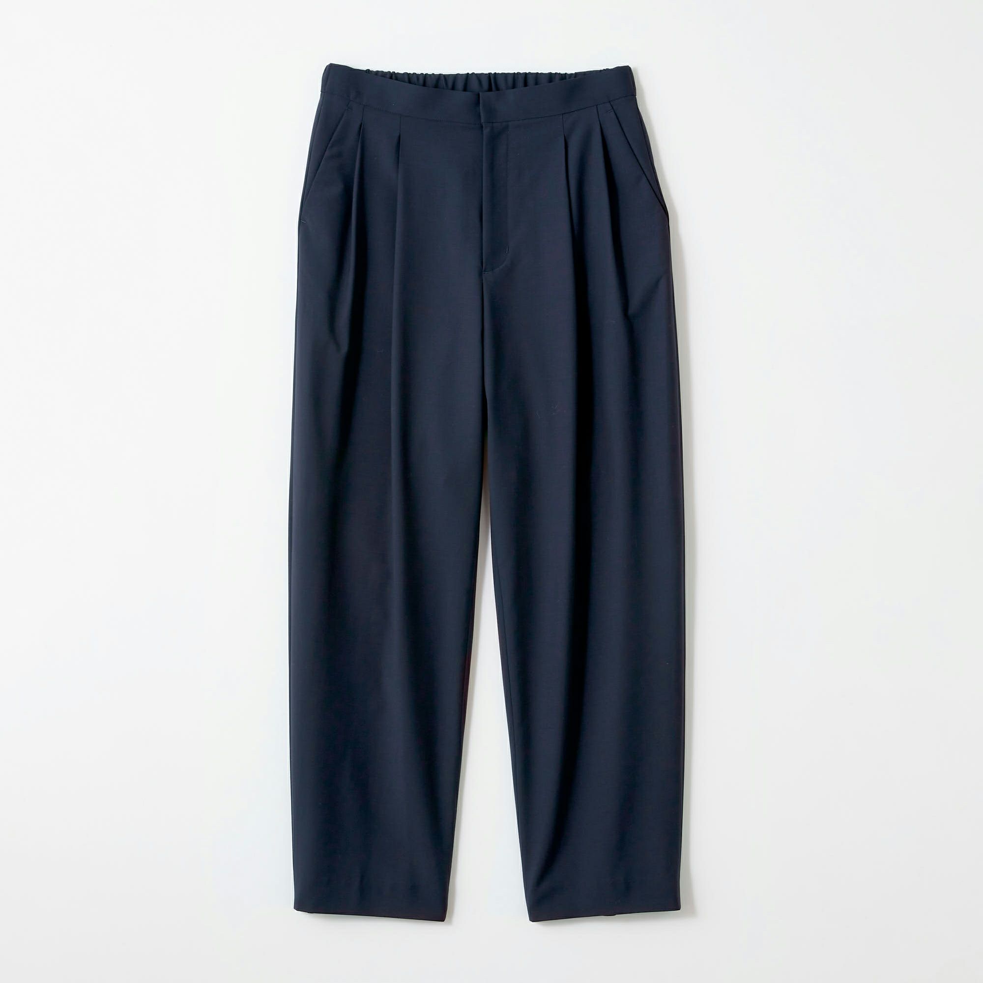 NEW CLOSET パンツ ダークネイビー |ボトムス | WAKO公式オンライン 