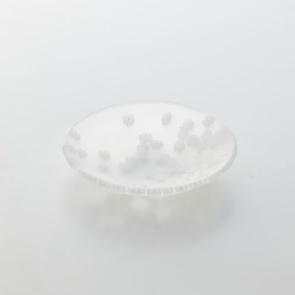 ベネチアガラス 小皿「春風」 |洋食器 | WAKOオンラインストア | 銀座 