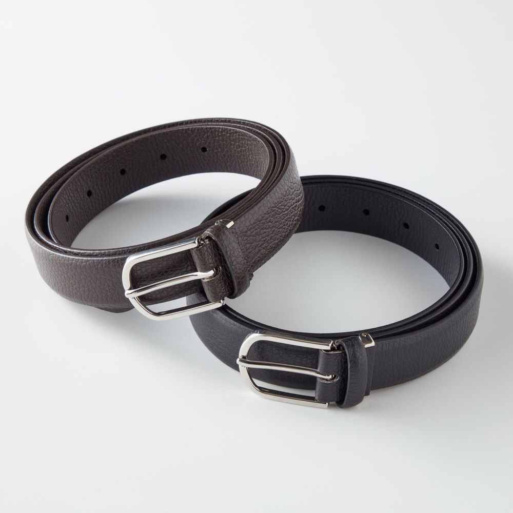 design belt black デザイン ベルト　黒