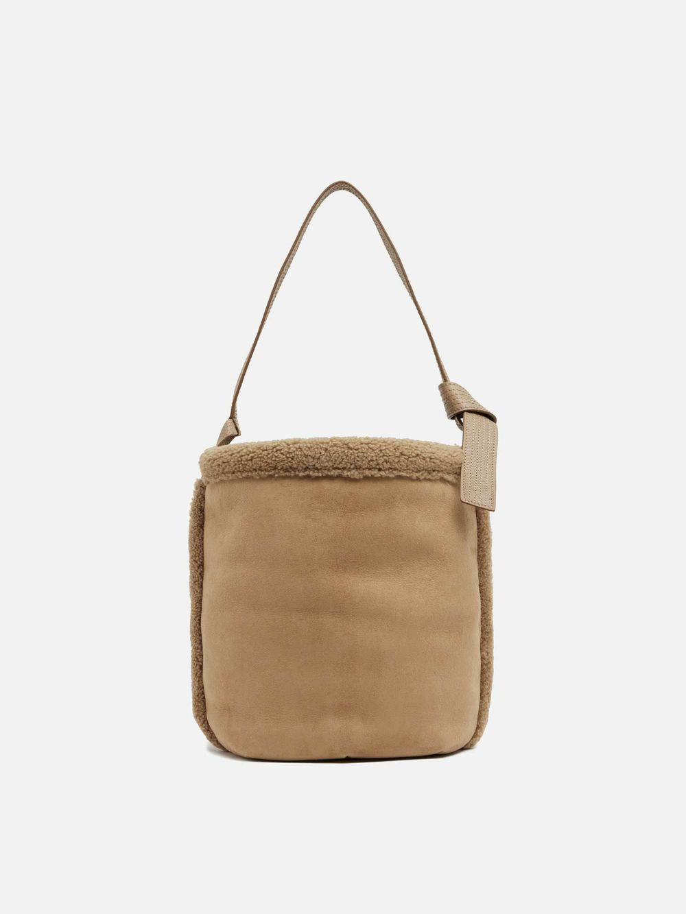 WAKO×MAURO GOVERNA バッグ WAKO CALLIE MISO ラージ ムートン