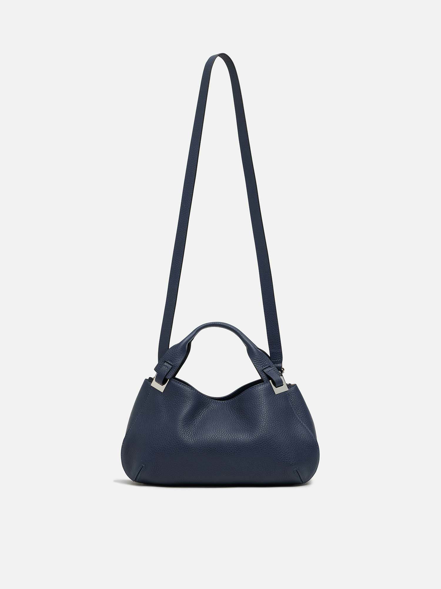 WAKO×MAURO GOVERNA バッグ ネイビー |ハンドバッグ | WAKO公式  