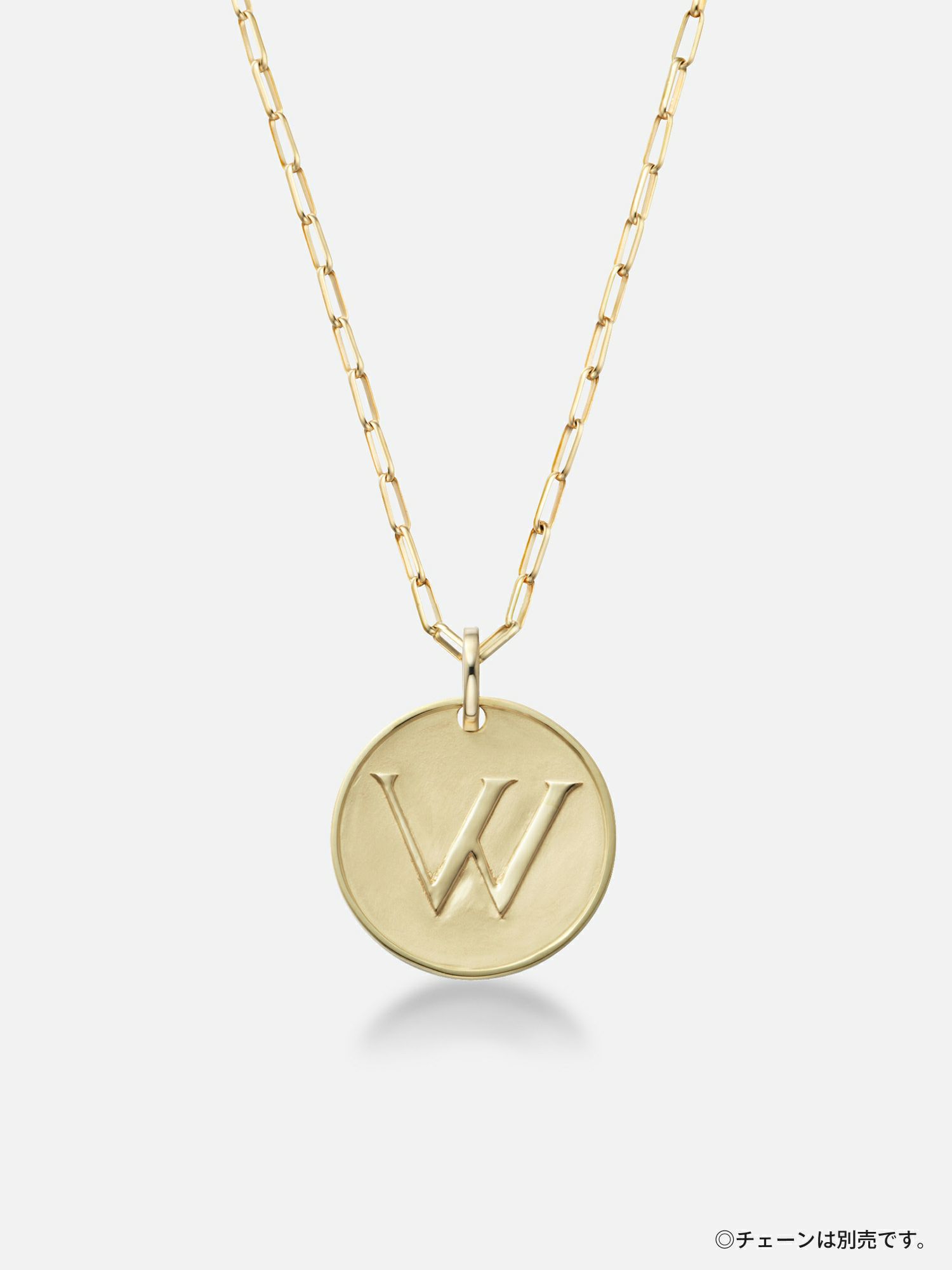 和光 GINZA ネックレス ストーン 石 金 きよかっ 18K モチーフ 