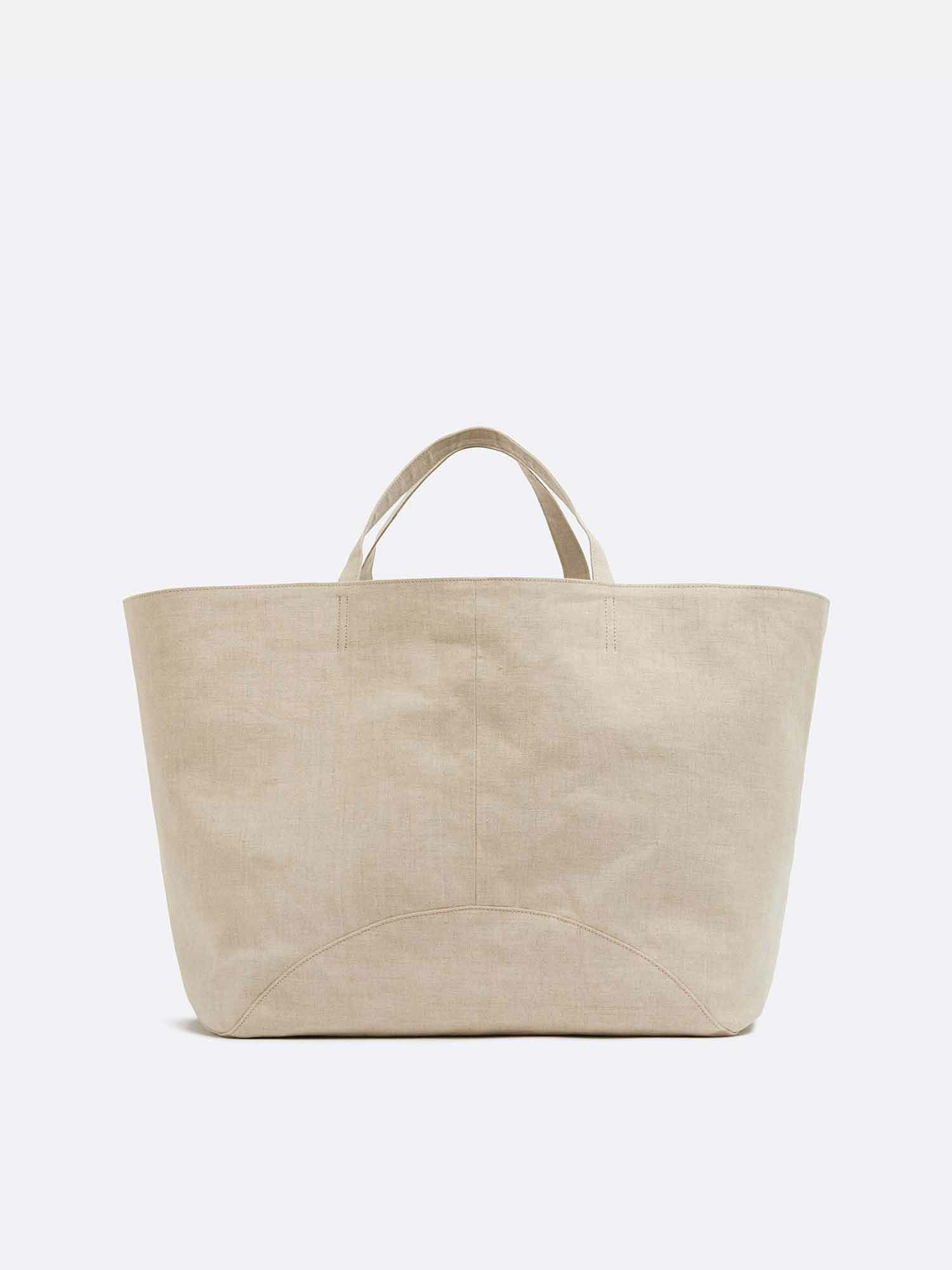 MANACO トートバッグ ラージ スカイブルー |トートバッグ | WAKO公式