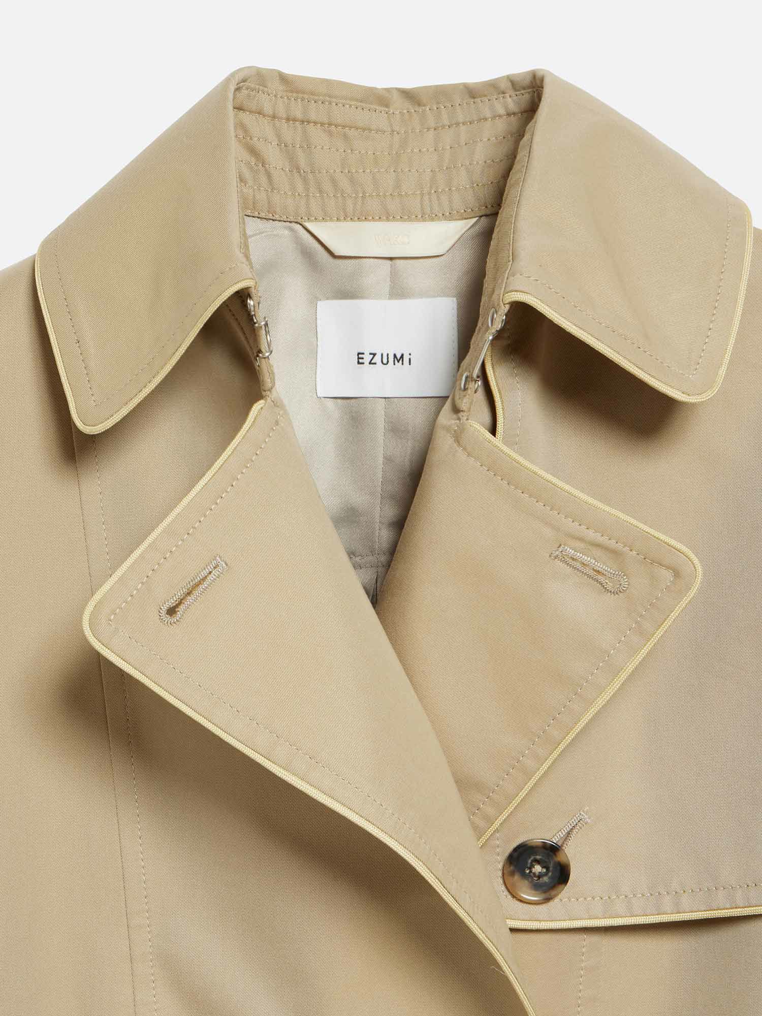 NEW CLOSET トレンチコート ベージュ |アウター・ジャケット | WAKO 