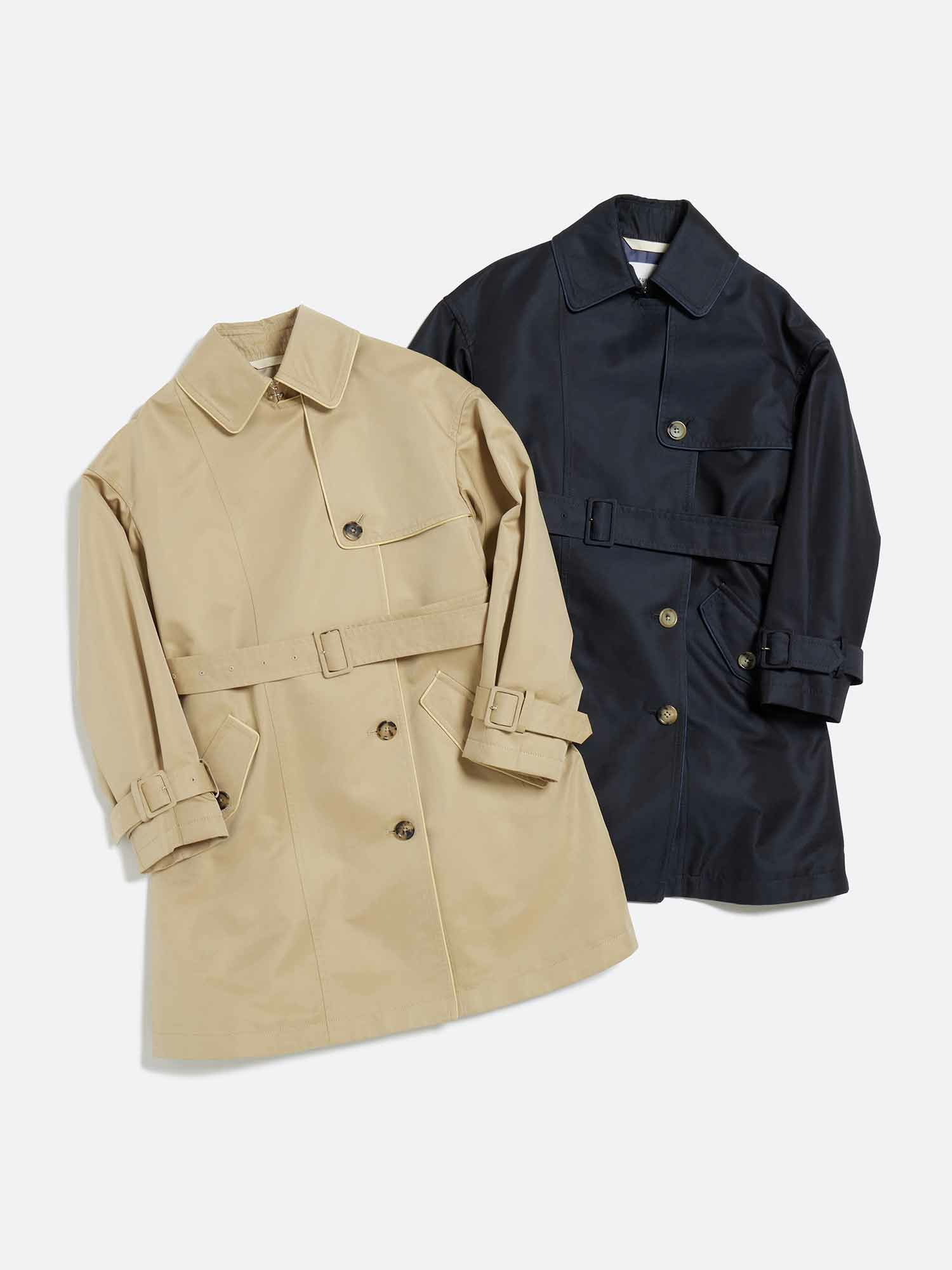 NEW CLOSET トレンチコート ベージュ |アウター・ジャケット | WAKO 