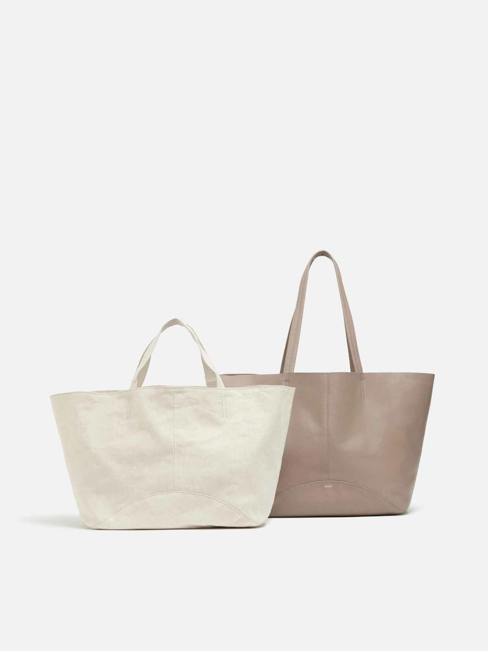 MANACO トートバッグ ミディアム オーク |トートバッグ | WAKO