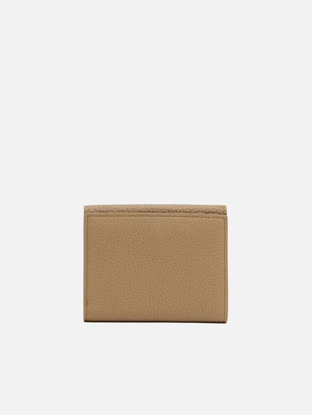 WAKO 和光　manaco ベージュ 二つ折り財布 MANACO ウォレット ベージュ |折り財布 | WAKO公式オンライン
