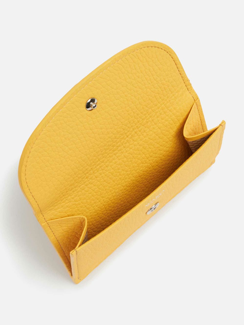 MANACO フラグメントケース イエロー |キーケース・カードケース