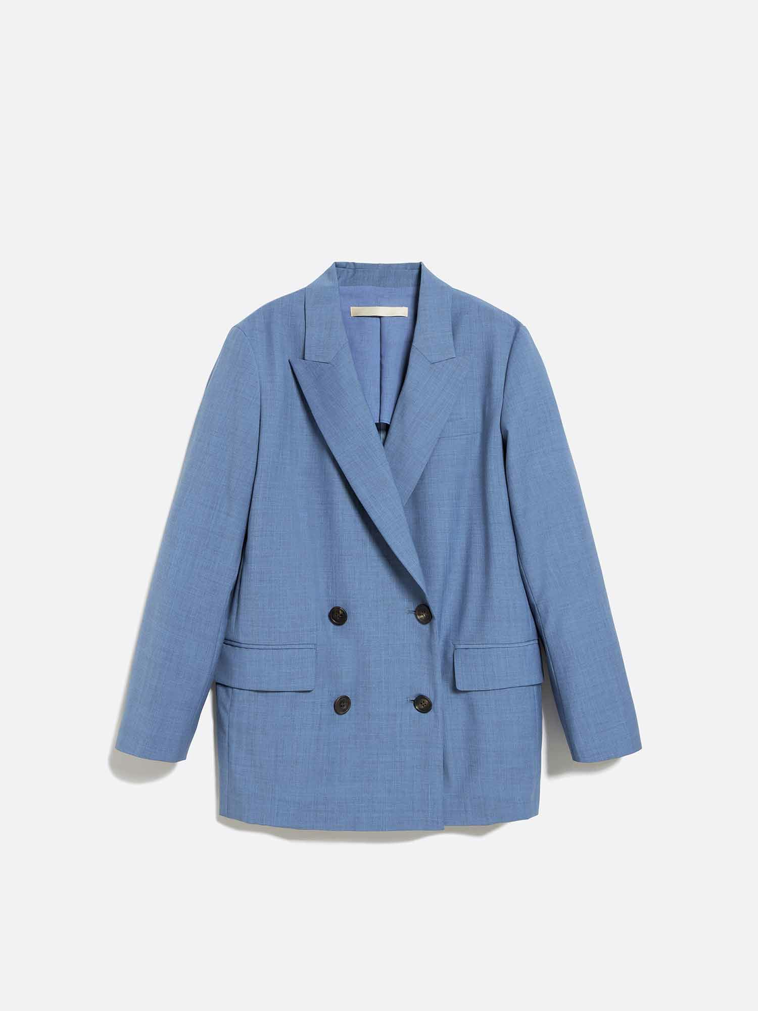 NEW CLOSET プルオーバー ブルー |トップス | WAKO公式オンライン 