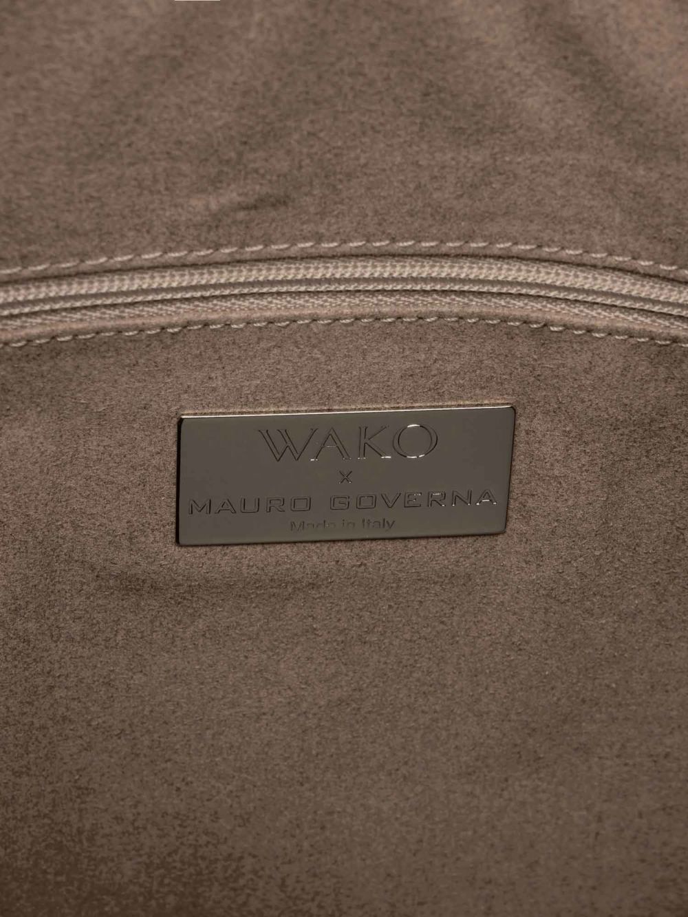 WAKO×MAURO GOVERNA バッグ WAKO CALLIE GOBO オーク WAKO×MAURO GOVERNA バッグ WAKO CALLIE GOBO オーク