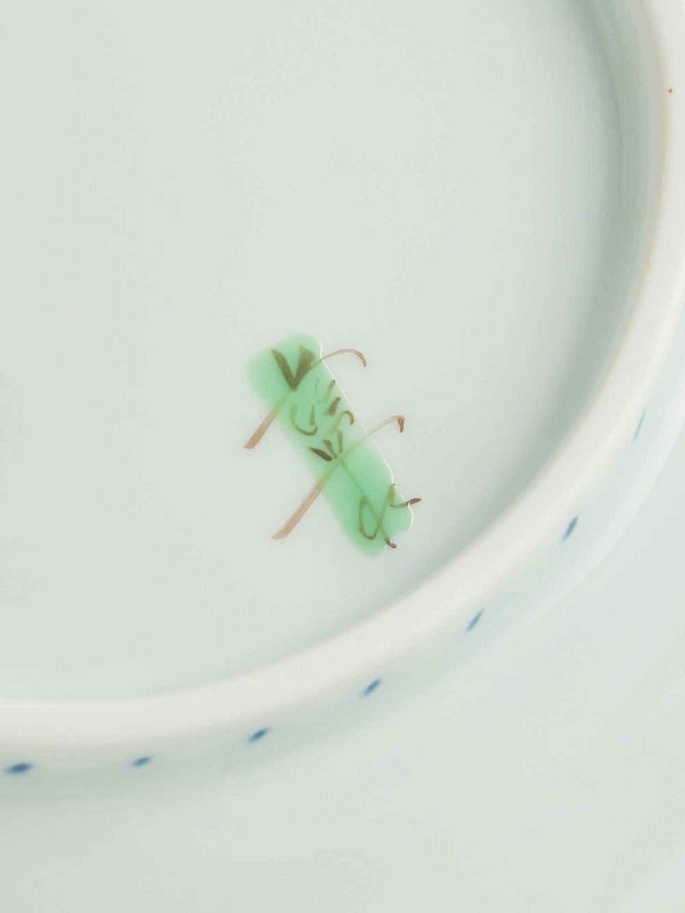 波佐見焼 藍水 皿 プレート 2枚 藤川法男 紫陽花 あじさい レア 希少 波佐見焼 藍水 皿 プレート 2枚 藤川法男 紫陽花 あじさい レア 希少