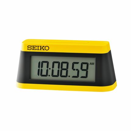 セイコークロック〈SQ817Y〉「東京マラソン2024」 |置き時計 | WAKO 