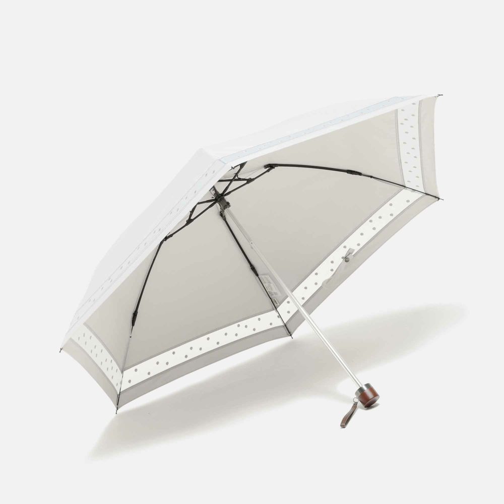 晴雨兼用日傘 ライトグレー |傘・日傘 | WAKOオンラインストア | 銀座 