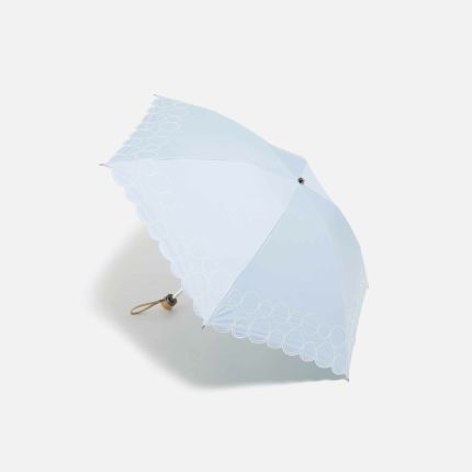 晴雨兼用日傘 ライトグレー |傘・日傘 | WAKOオンラインストア | 銀座 