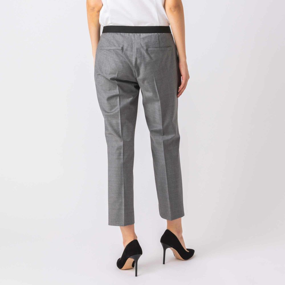 【美品】M-fil エムフィル パンツ ホワイト　38 PANTS – M・fil 公式オンラインショップ