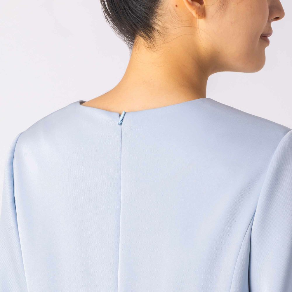 NEW CLOSET ワンピース ライトブルー |ワンピース | WAKO公式 NEW CLOSET ワンピース ライトブルー |ワンピース | WAKO公式