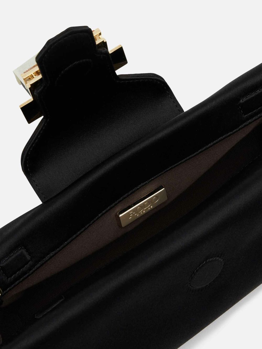 新品　RODO ブラック パーティーバッグ RODO パーティーバッグ ブラック |その他のバッグ | WAKO公式
