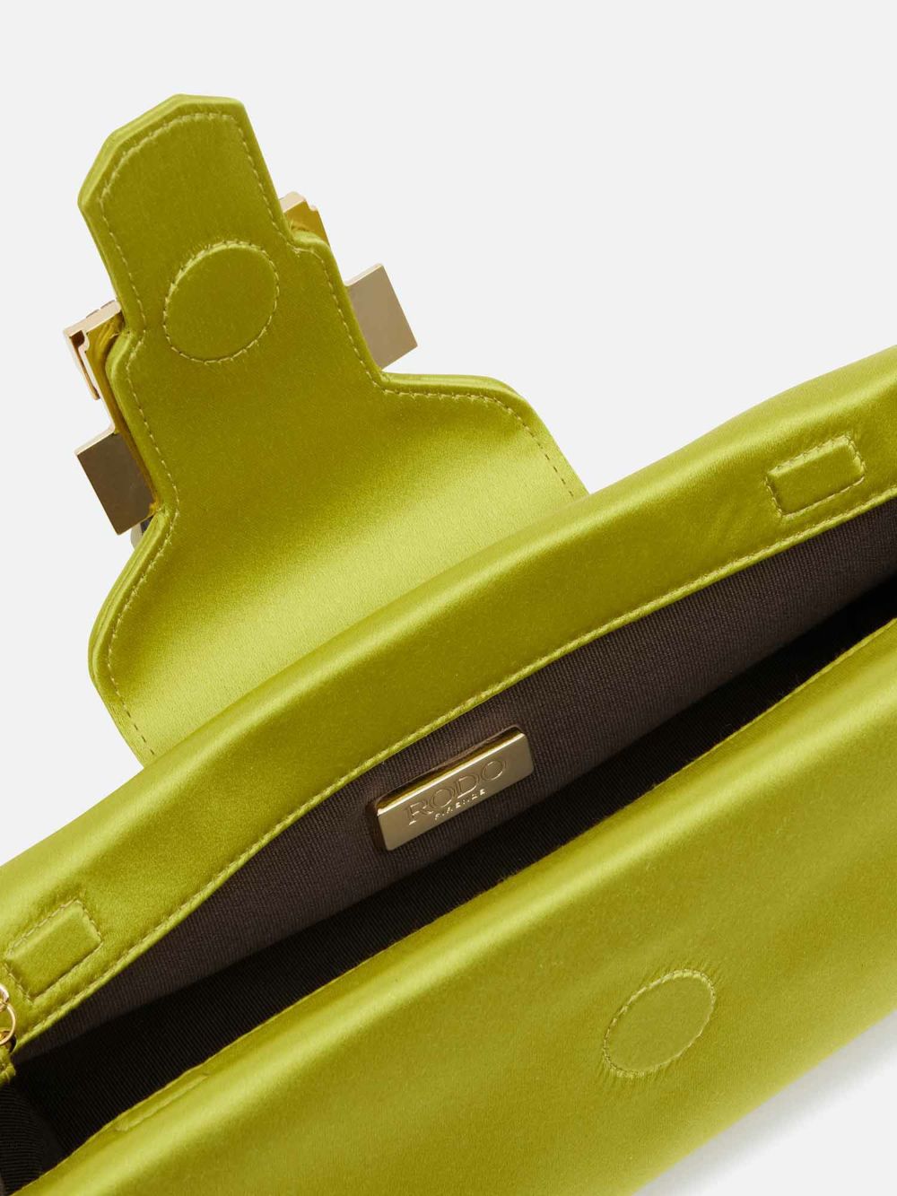RODO パーティーバッグ イエローグリーン |その他のバッグ