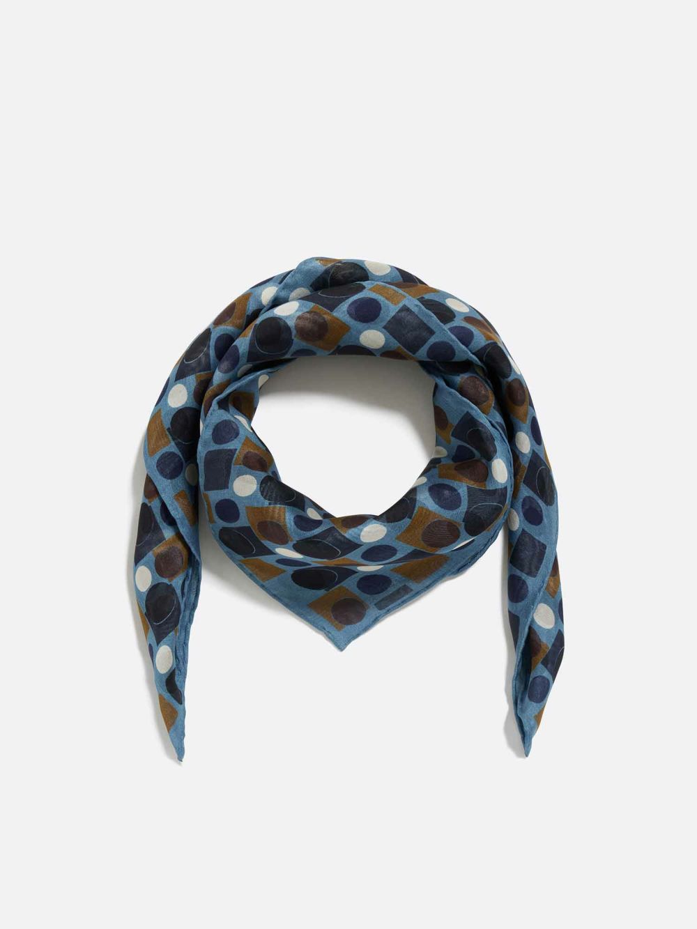 新品 NICENESS × FRATELLI LUIGI PIPPO スカーフ 新品 NICENESS × FRATELLI LUIGI PIPPO スカーフ Fratelli Luigi