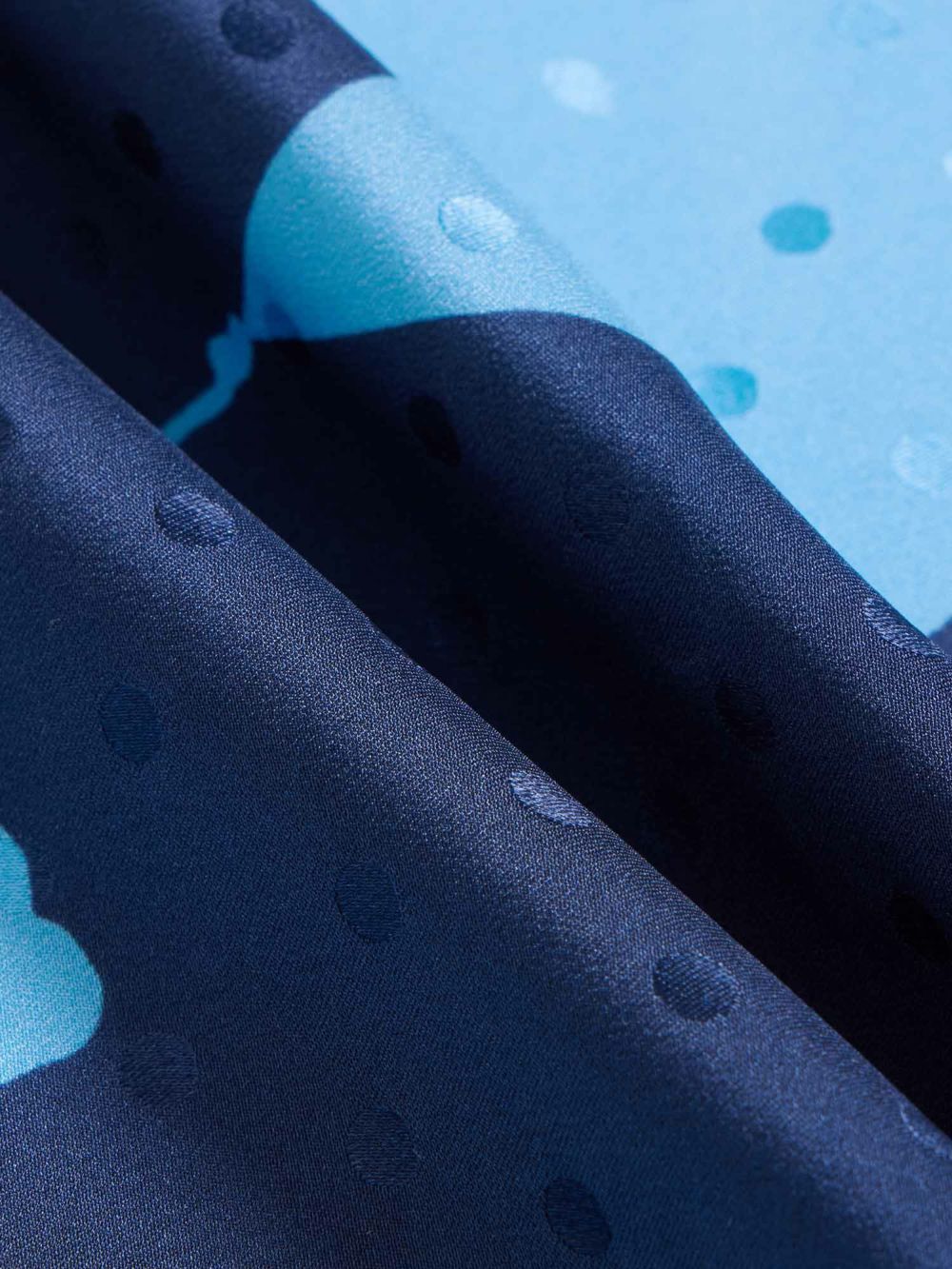 フラテッリ ルイージ スカーフ ライトブルー |スカーフ | WAKO公式