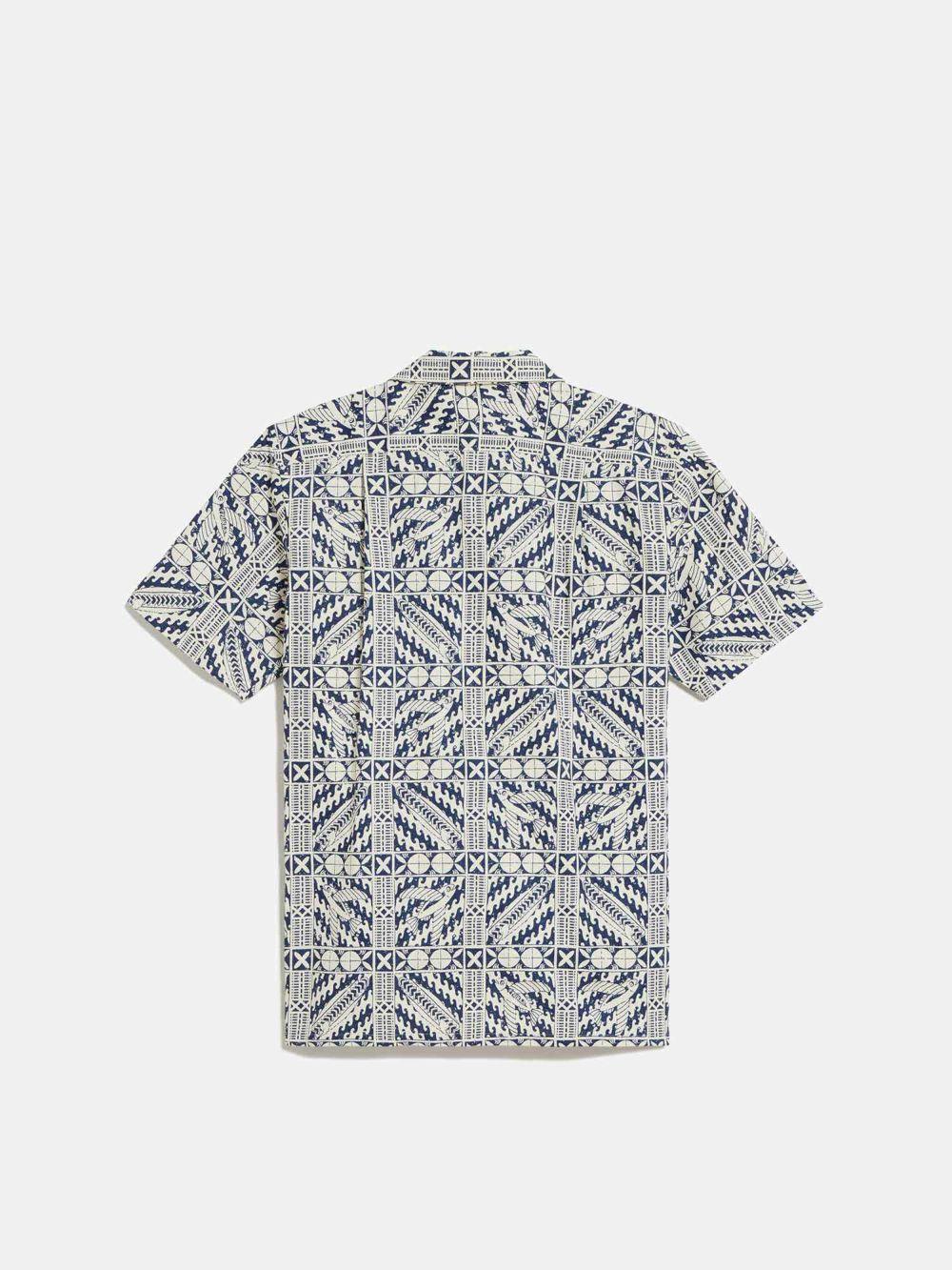 ISSEY MIYAKE アロハシャツ ネイビー・ホワイト フラワー柄 美品 2025年最新】ISSEY MIYAKE アロハシャツ・かりゆしウェアの人気
