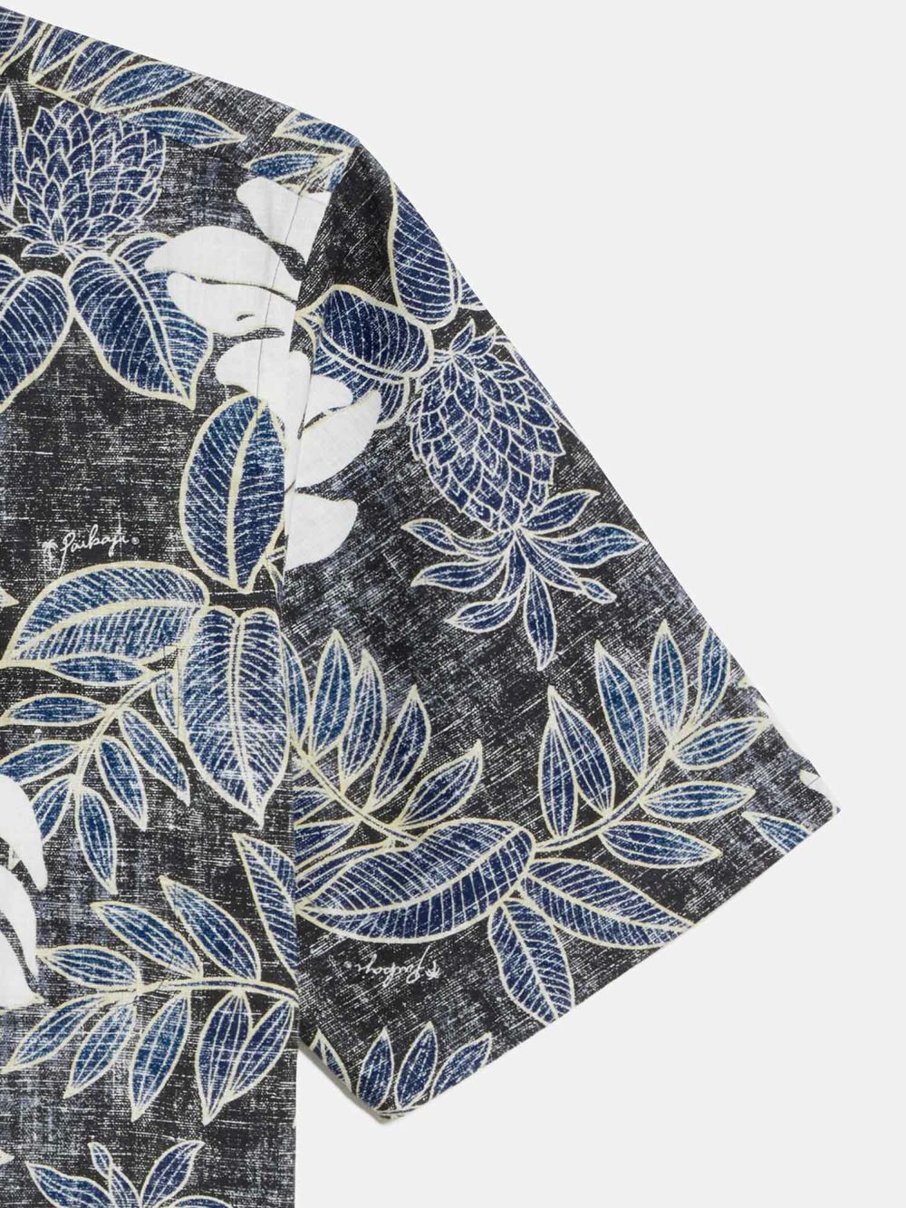 山口英明・アロハヘブン・Good morning World Music L/S SHIRT-Eanbe(いあんべ)のことなら富山県砺波市