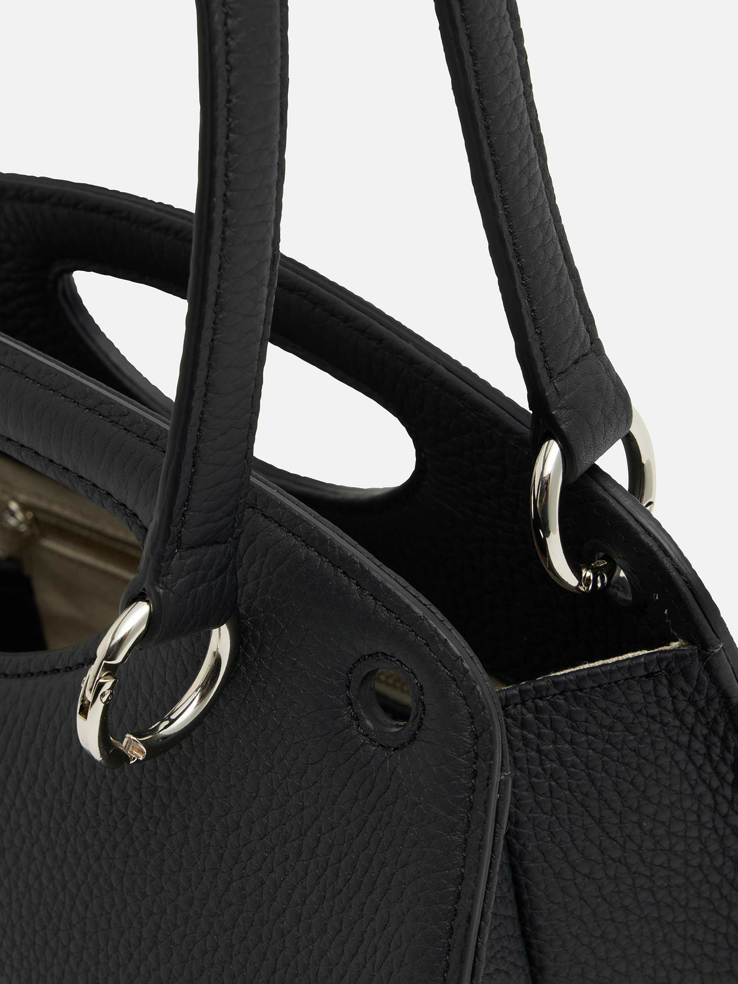 バッグ ブラック |ハンドバッグ | WAKO公式オンラインブティック  