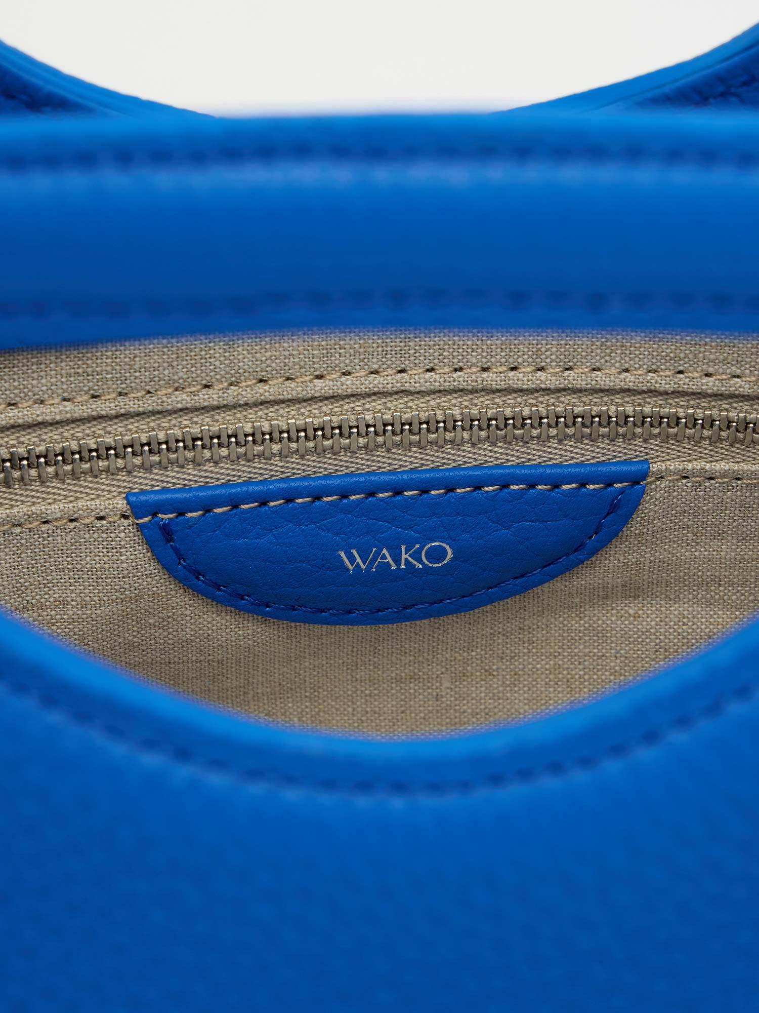 バッグ ブルー |ハンドバッグ | WAKO公式オンラインブティック | 銀座  
