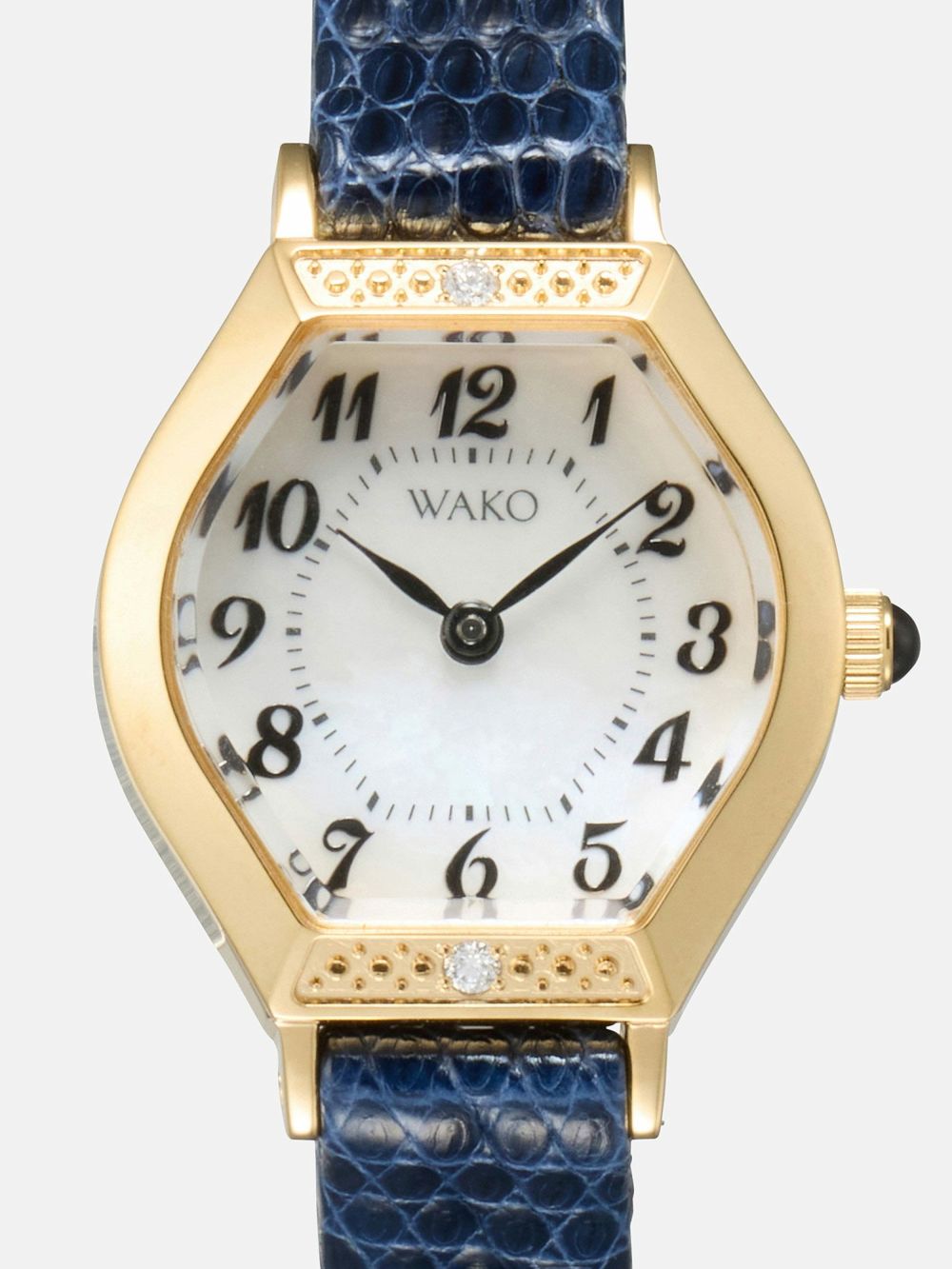 WAKO時計 ユニセックスで楽しめる、WAKOウオッチ限定版に注目 │ WAKO INDEX 036