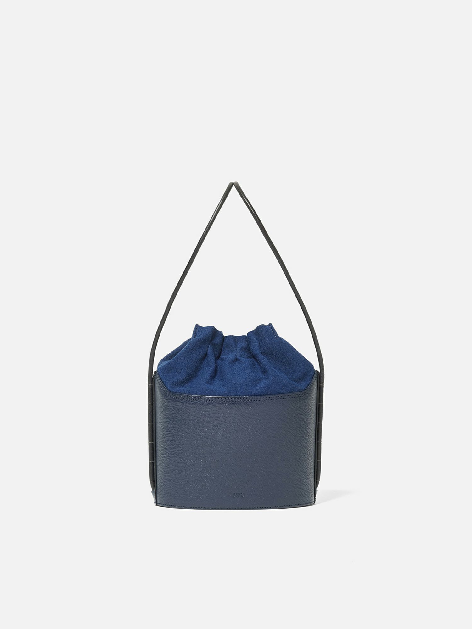 Drawstring Bag キャメル |ハンドバッグ | WAKO公式オンライン 