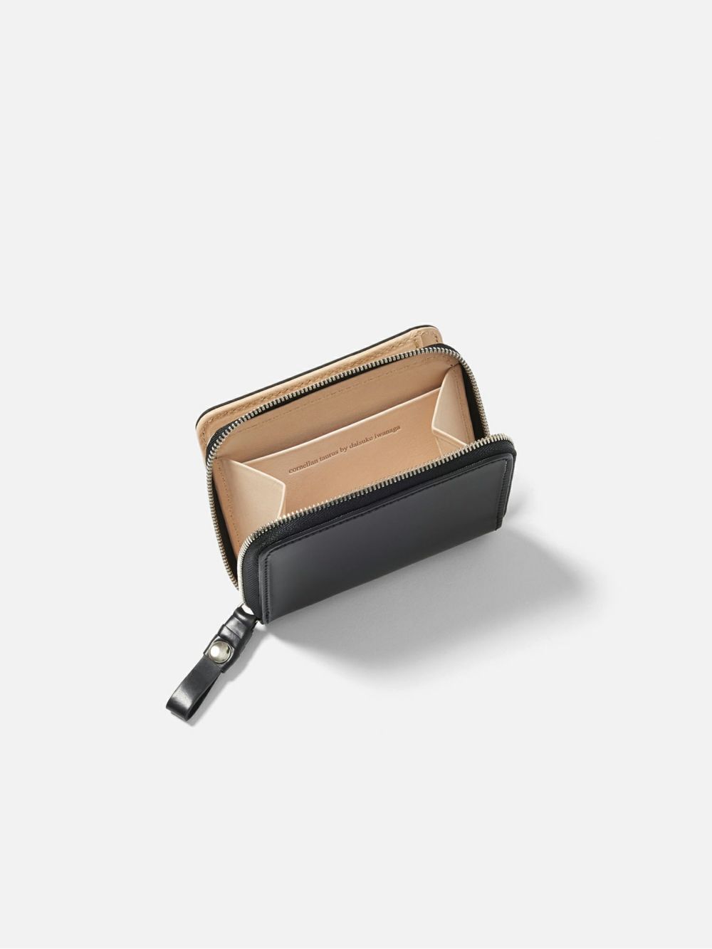 MINI WALLET cornelian taurus by daisuke iwanaga & m.a+