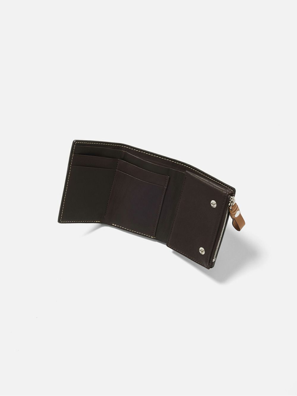 cornelian taurus by daisuke iwanaga connect wallet MINI キャメル